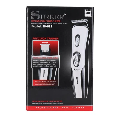 Surker SK-822 Hair Clippers Wholesale | M2TEC Wholesaler