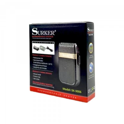Afeitadora Surker SK-3006 al por mayor | M2TEC Mayorista