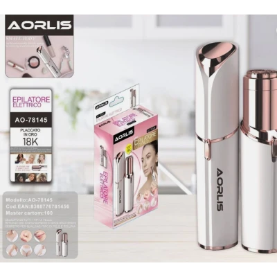 AORLIS A0-78145 Electric Epilator Wholesale | M2TEC Wholesaler