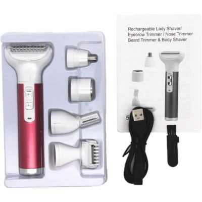 Tondeuse à cheveux 5 en 1 : embellissez votre vie | Grossiste M2TEC