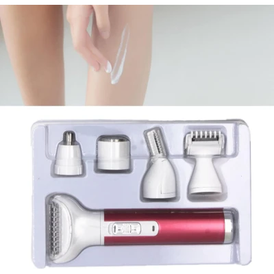 Tondeuse à cheveux 5 en 1 : embellissez votre vie | Grossiste M2TEC