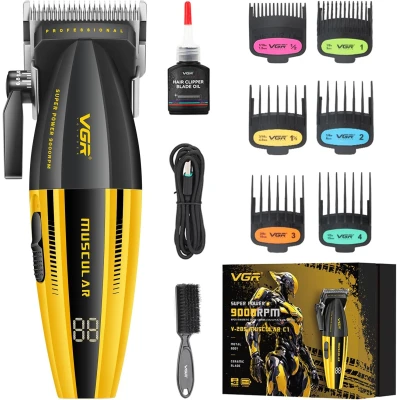 Cortapelos VGR V-285 9000RPM Profesional | M2TEC