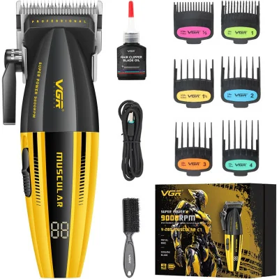 VGR V-285 Professional Hair Clipper Wholesale | M2TEC Wholesale