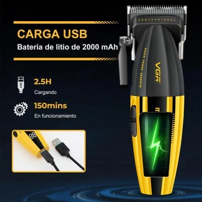 Cortapelos Profesional VGR V-285 %category-name%