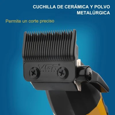 Cortapelos Profesional VGR V-285 %category-name%