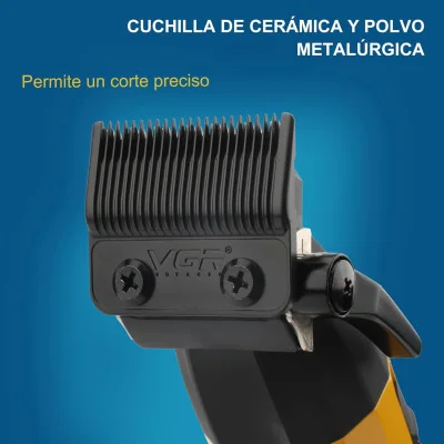 VGR V-285 Professional Hair Clipper Wholesale | M2TEC Wholesale