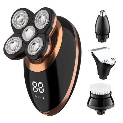 Professional 5-in-1 Shaver IPX5 VGR V-316 Wholesale | M2TEC M...