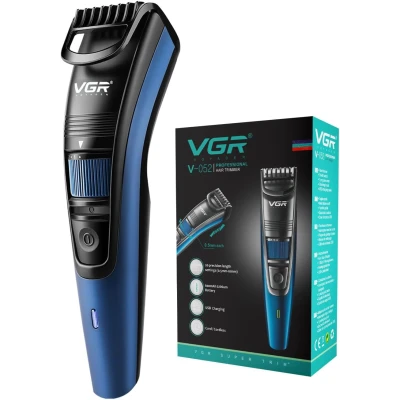 Vente en gros de tondeuses à cheveux professionnelles VGR V-052 | M2TEC Vente en gros