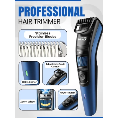 Cortapelos Profesional VGR V-052 %category-name%