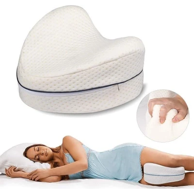 Cojín Ergonómico para Piernas de Espuma Viscoelástica B2B