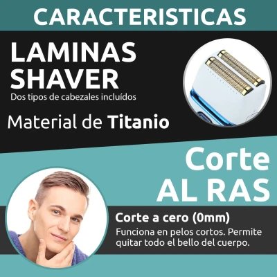 VGR V-362 Professional Shaver