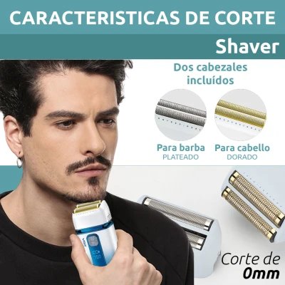 VGR V-362 Professional Shaver