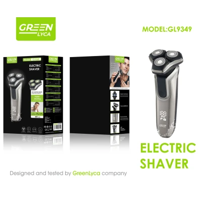 Afeita Green Lyca GL9349 por grosso | M2TEC Grossista