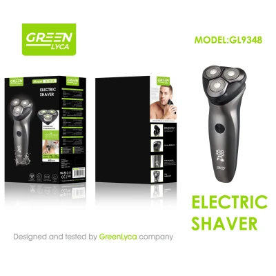 A barbear Green Lyca GL9348 por grosso | M2TEC Grossista