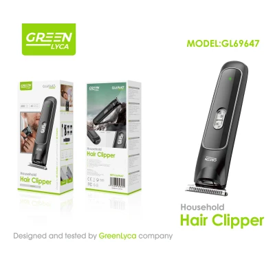 Cortapelos e barba Green Lyca G69647 por grosso | M2TEC Grossista