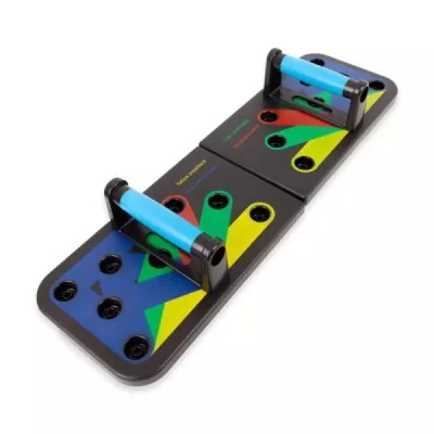 Tabla plegable push ups paraDeportes y aire libre