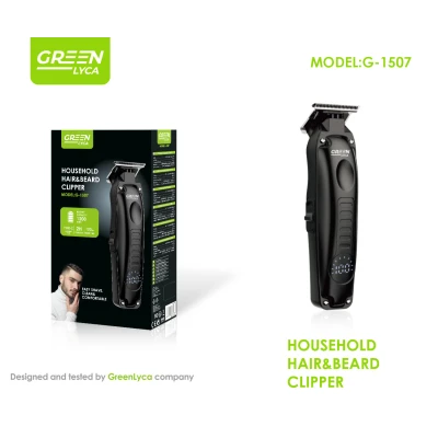 Cortapelo y barba Profesional Green Lyca G-1507 al por mayor | M2TE...