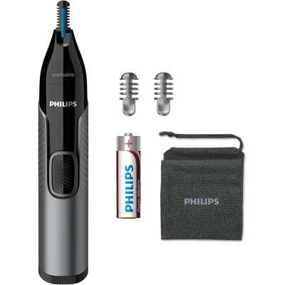 Recortador de nariz Philips Series 3000 NT3650Hair Clippers & Barbe...