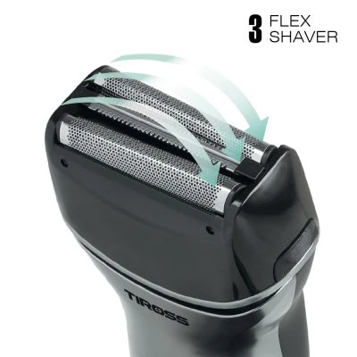 Green Lyca GL9347 IPX6 Shaver