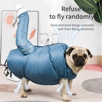 Secador plegable para mascotas paraProductos para mascotas