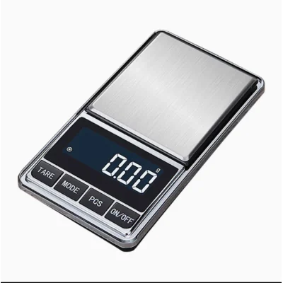 Báscula Digital de Bolsillo 0.01g AB-J166 | M2TEC Mayorista