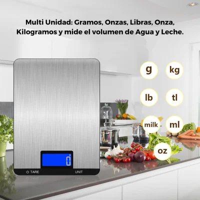 Báscula de cocina %category-name%