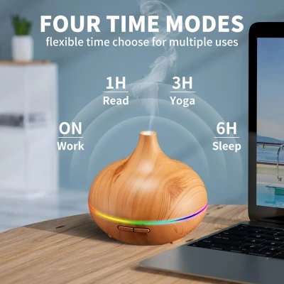 Difusor de aromas Humidificateurs & Diffuseurs