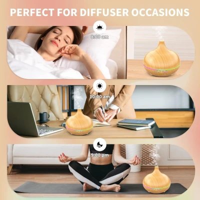 Difusor de aromas Humidificateurs & Diffuseurs