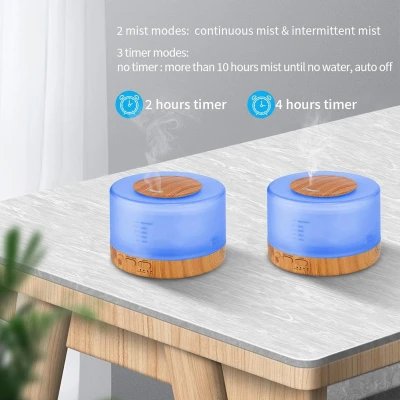 Diffuseur d'aromes Ultrasonique KP-1780 avec Commandement M2TEC