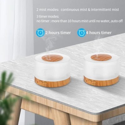 Diffuseur d'aromes Ultrasonique KP-1780 avec Commandement M2TEC