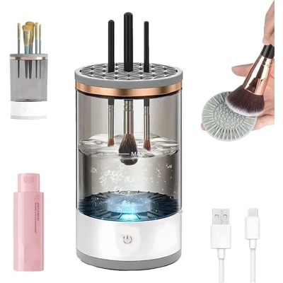 Limpiador automático de brochasBeauty Devices