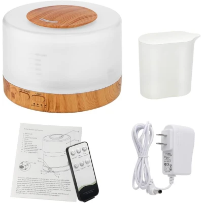 Difusor de Aromas Ultrasónico KP-1780 con Mando | M2TEC