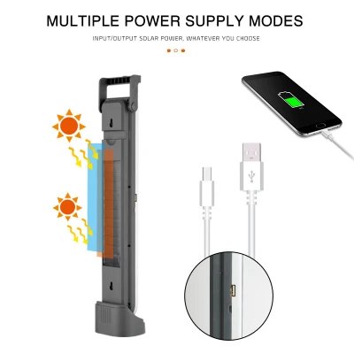 Lâmpada solar HEL-6855T no atacado | Atacadista M2TEC