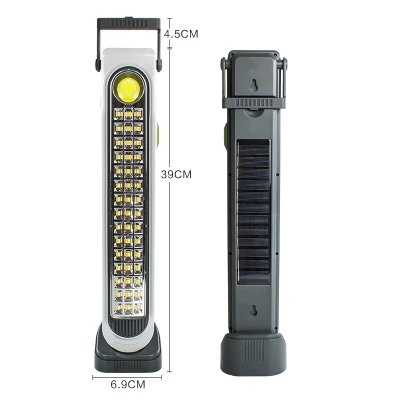 Lâmpada solar HEL-6855T no atacado | Atacadista M2TEC
