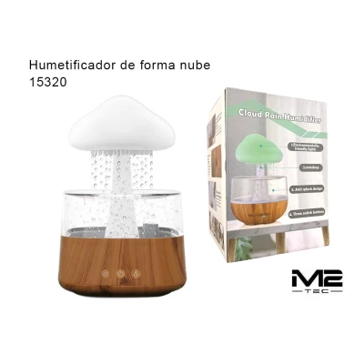 Difusor de aroma efecto lluvia %category-name%