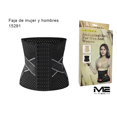 Faja corsé abdominal unisex %category-name%
