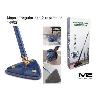 Mopa triangularHome Organization