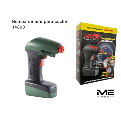 Compressor de ar portátil - Air Dragon no atacado | Atacadista M2TEC
