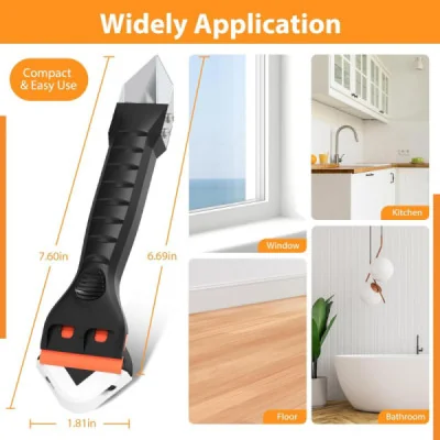 Outil de calfeutrage silicone 3 en 1 en gros | M2TEC Ma...