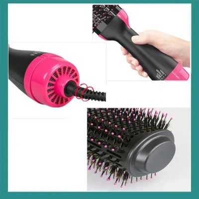 Brosses lissantes pour cheveux en gros | M2TEC Grossiste