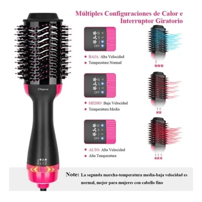 straightening brush wholesale | M2TEC