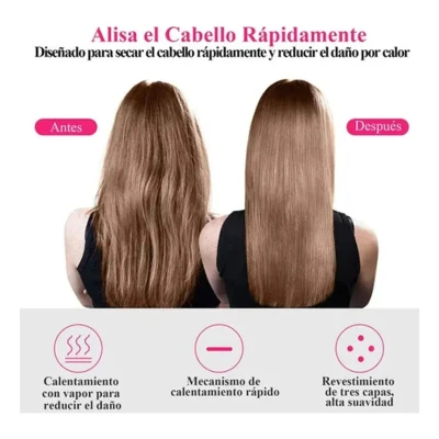 Brosses lissantes pour cheveux en gros | M2TEC Grossiste
