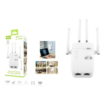 Repetidor WiFiRedes & Conectividad