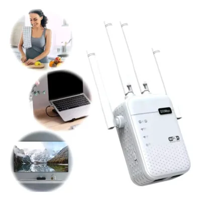 Repetidor WiFiRedes & Conectividad