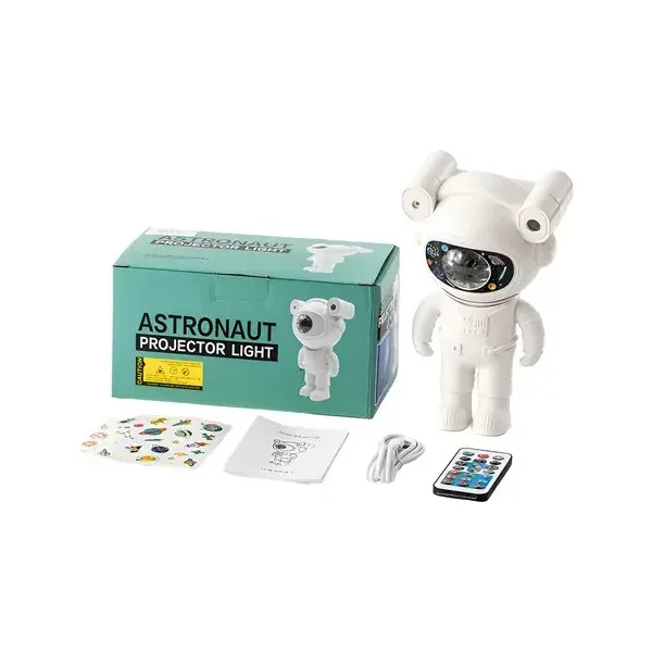 Proyector Astronauta