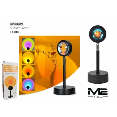 Vente en gros de lampes Sunset | M2TEC Wholesale