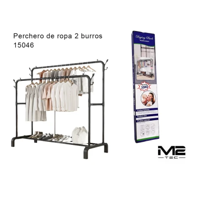 Porte-manteau en gros 143 x 96 x 42 cm | M2TEC Vente en gros