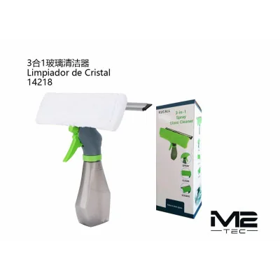 Limpiador de ventana 2 en 1Home Organization