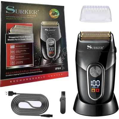Afeitadora Surker SK-5003 al por mayor | M2TEC Mayorista