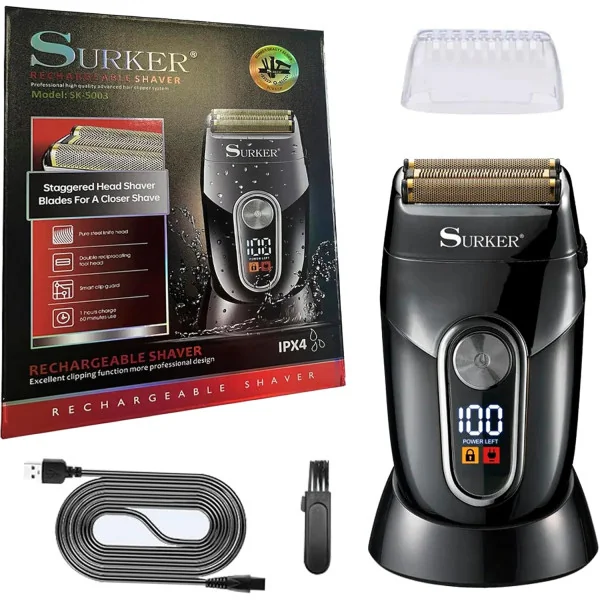 Afeitadora Surker SK-5003